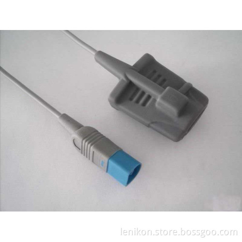 HP spo2 sensor,D 8Pin,3M